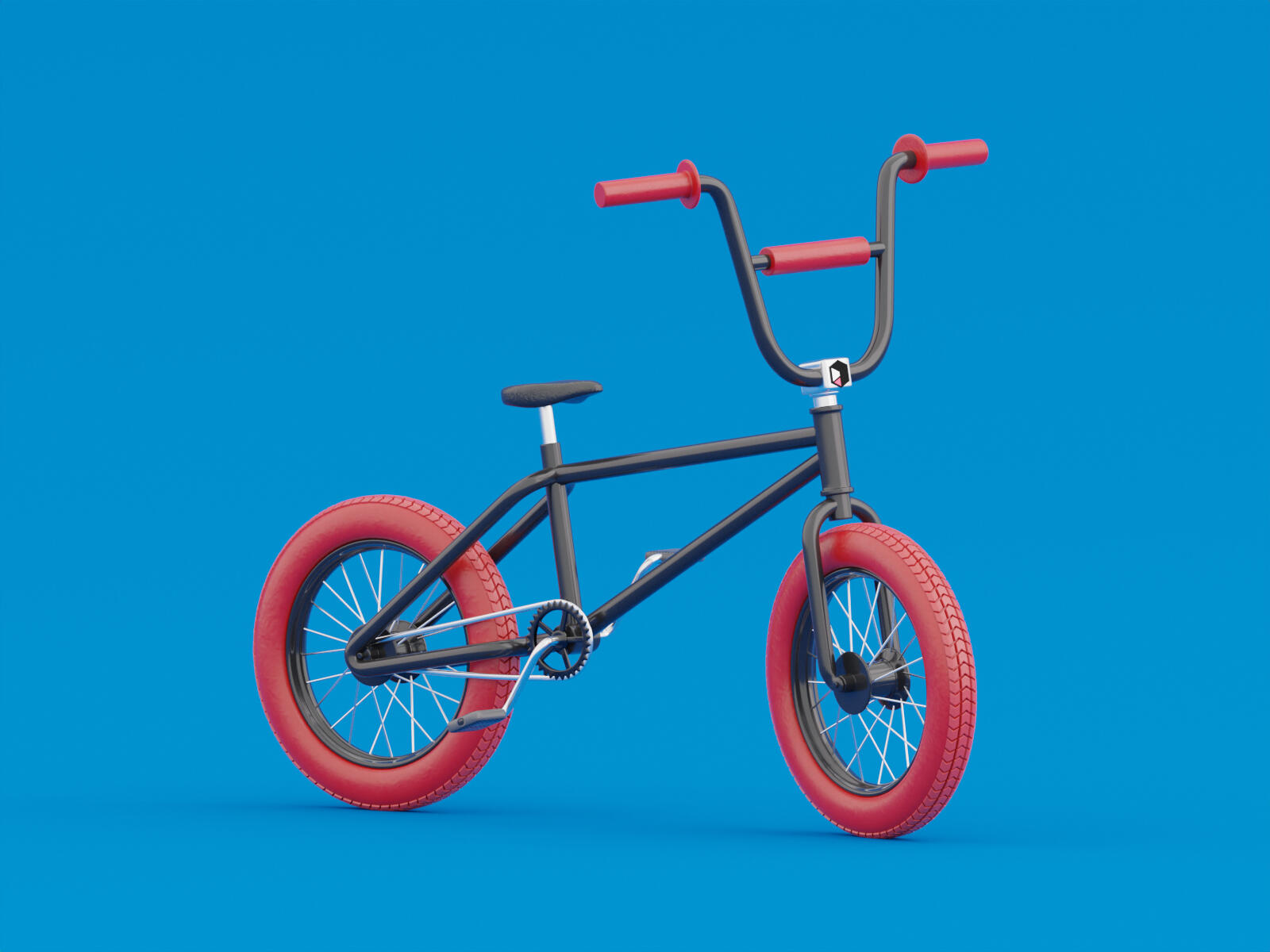 Showcase of 3D library of various 3D avatars named AVATARZ